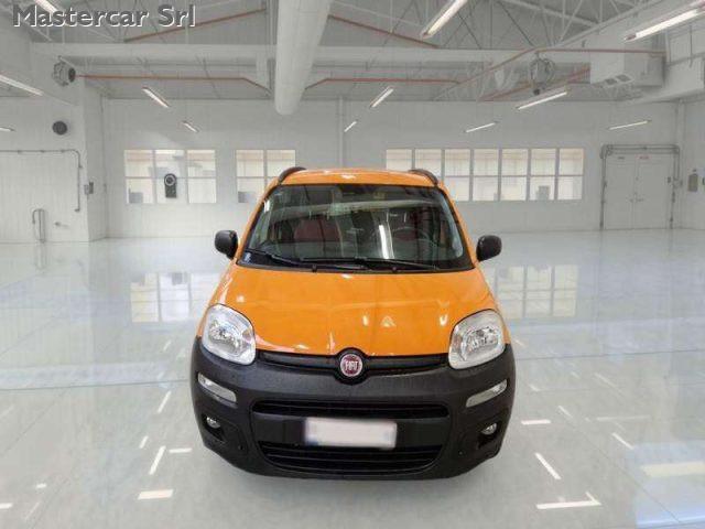 FIAT Panda Panda 1.3 mjt VAN 16v 4x4 - FM622YZ