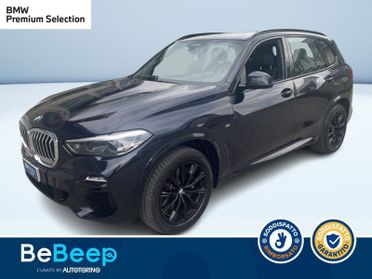 BMW X5 XDRIVE25D MSPORT AUTO