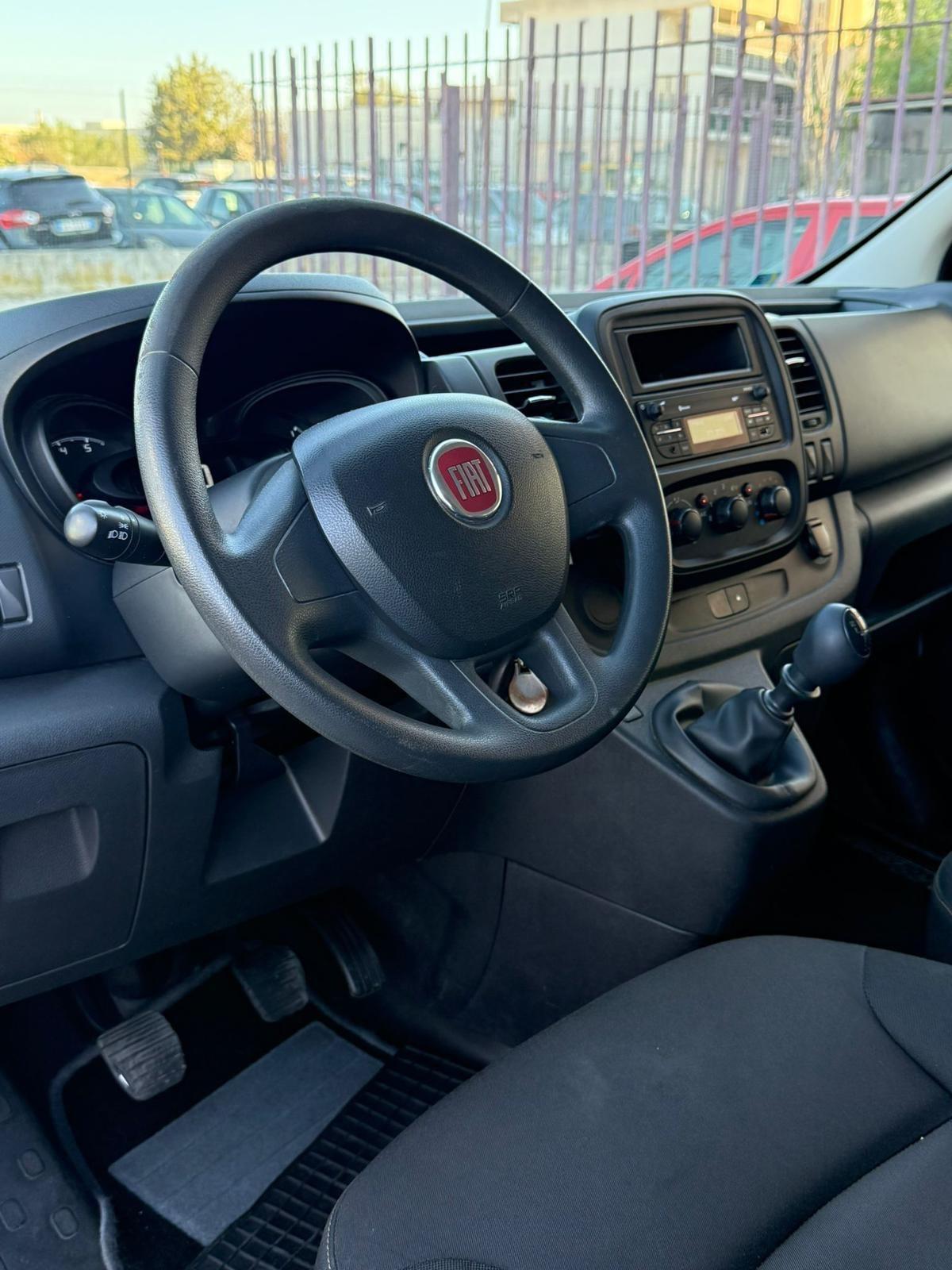 Fiat Talento 1.6 MJT 120CV PL-TN Combi 12q