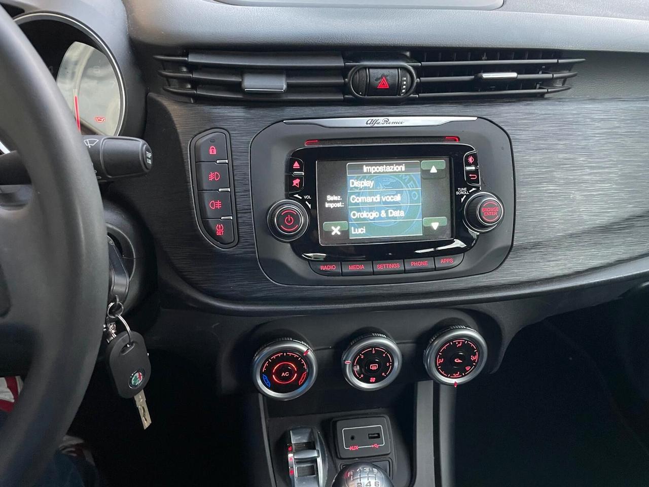 Alfa Romeo Giulietta 1.4 Turbo 120 CV Super