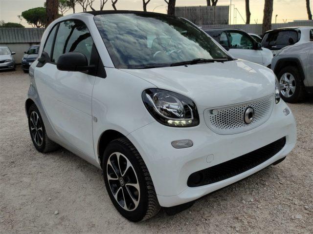 SMART ForTwo 70 1.0 AndroidAuto,CRUISE,CERCHI LEGA,CLIMA ..