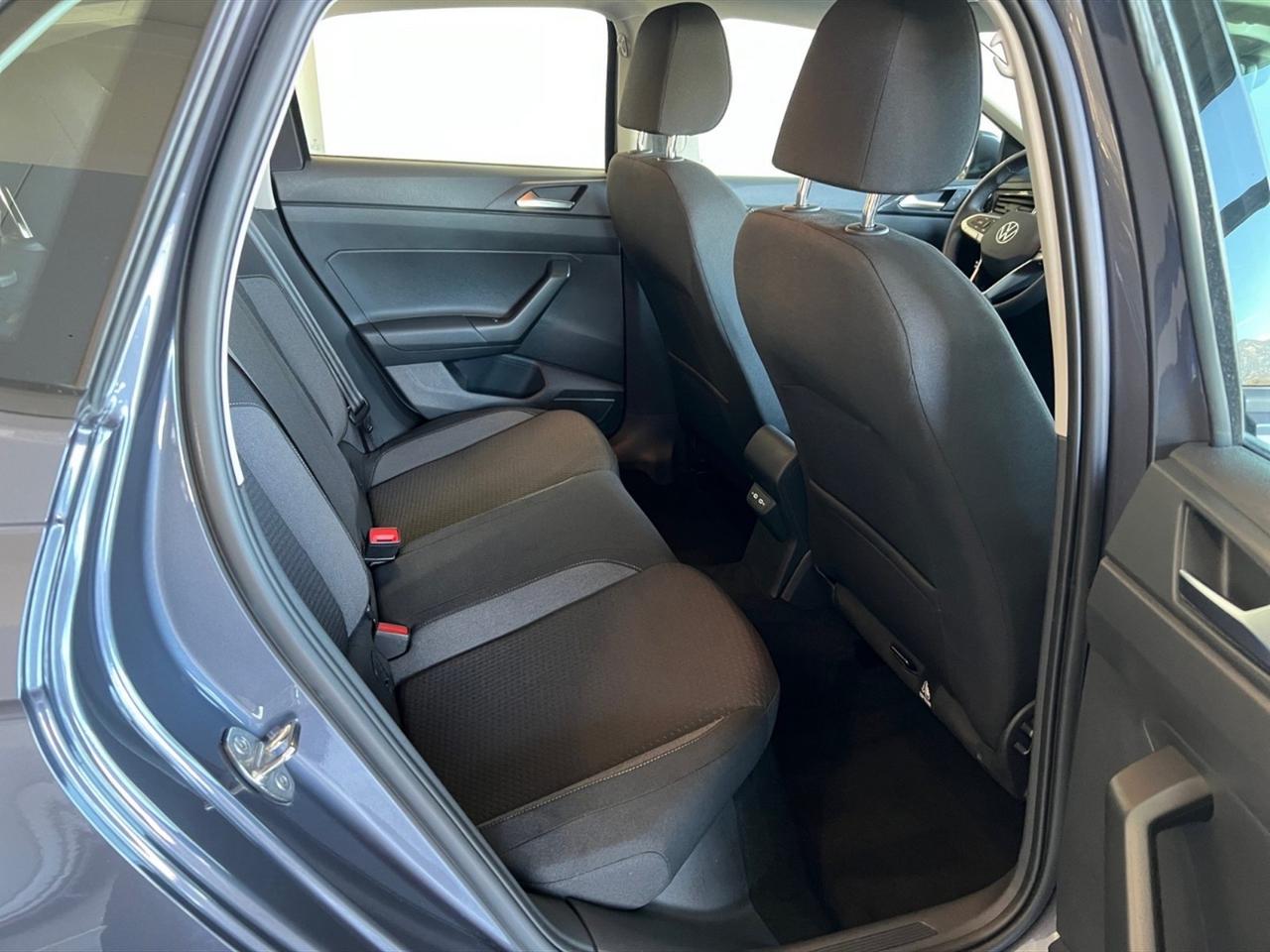 Volkswagen Polo 1.0 tsi life 95cv dsg