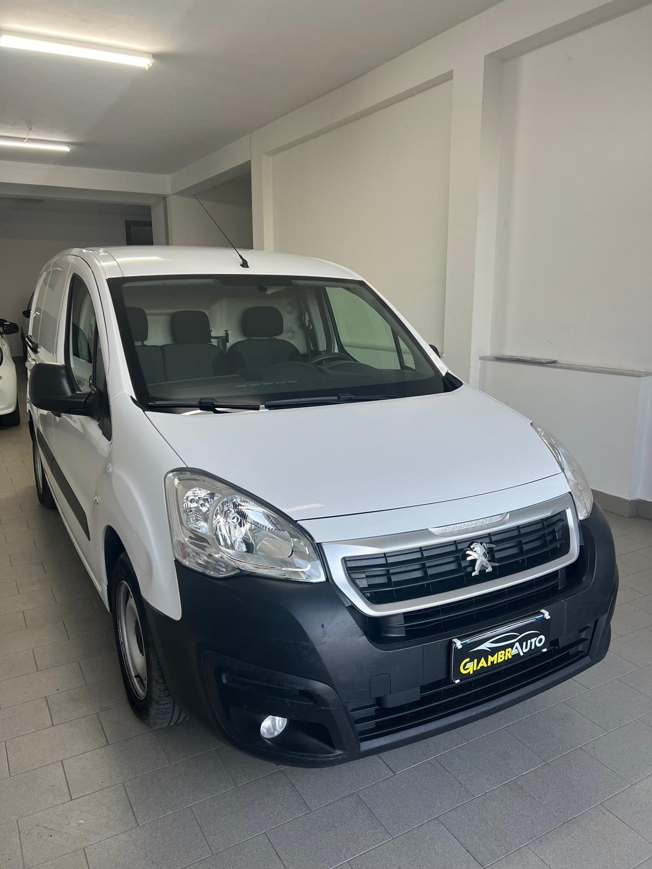 PEUGEOT PARTNER 1.6 HDI 3 POSTI