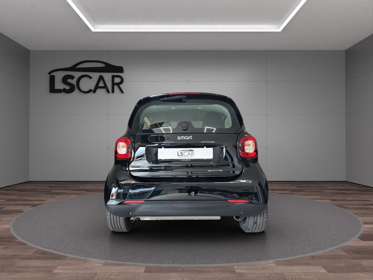 Smart fortwo coupe Fortwo 1.0 Passion - Unipro - Promo Finanziamento