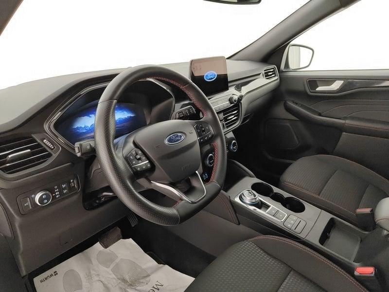 Ford Kuga 2.5 Full Hybrid 190 CV CVT 2WD ST-Line