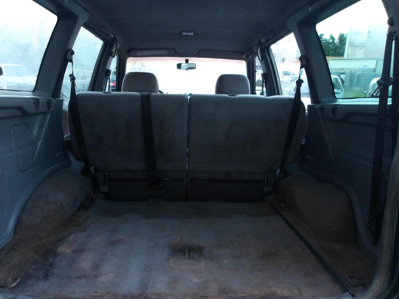 Nissan Terrano 5 Porte Terrano 5p 2.7 tdi SE