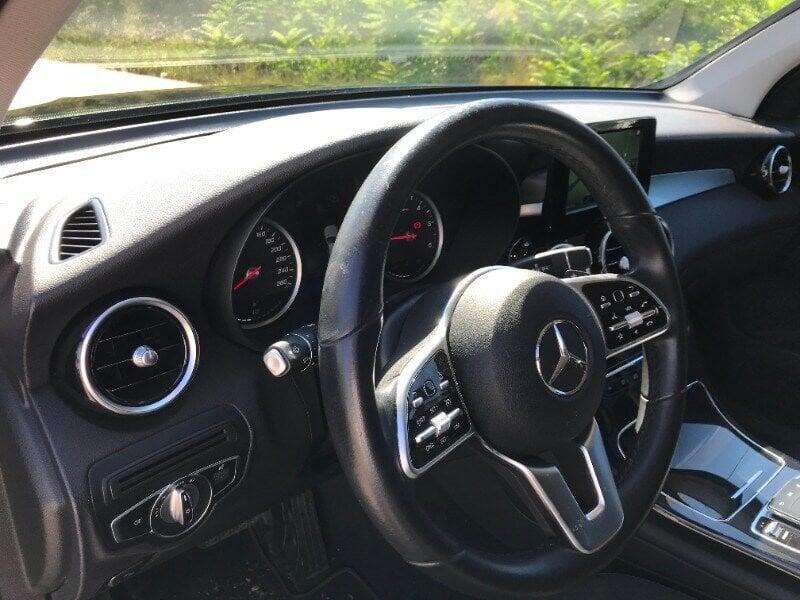 Mercedes-Benz GLC GLC 220 d 4Matic Executive