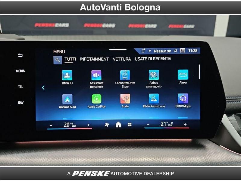 BMW Serie 2 Active Tourer 218d Active Tourer Msport