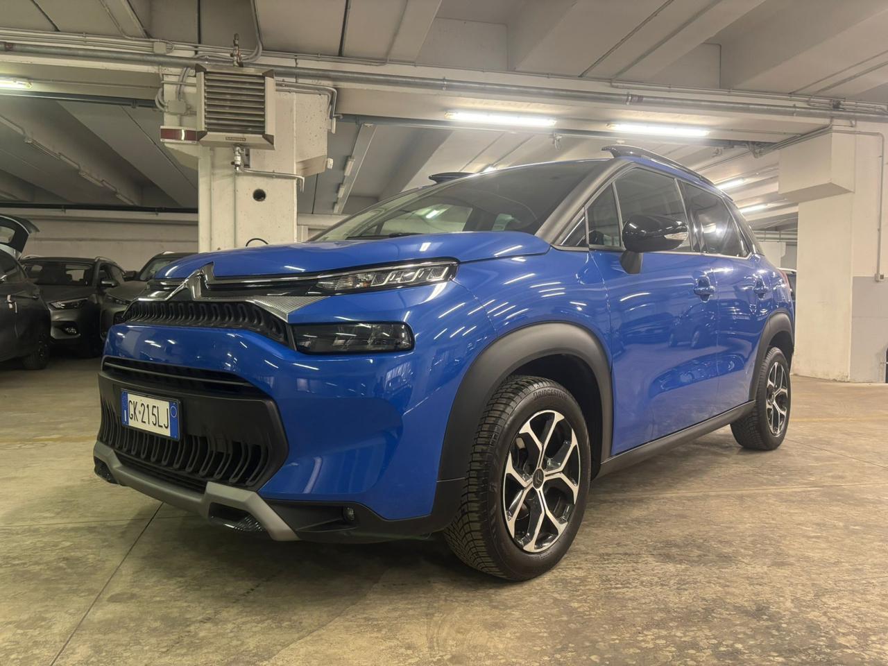 CITROEN C3 Aircross 1.2 puretech Shine Pack s&s
