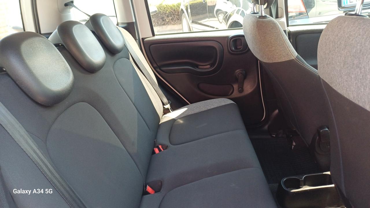 Fiat Panda 1.0 FireFly Hybrid City Life 2022