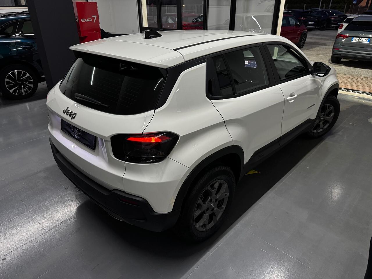 Jeep Avenger 1.2 Turbo 101 CV - 2023