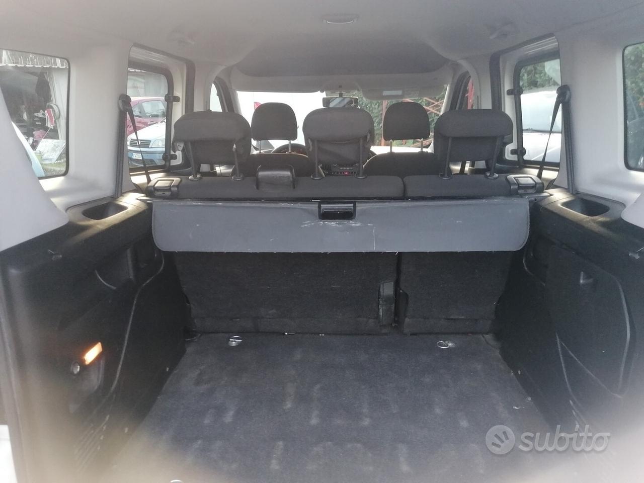 Doblo N1 autocarro 5 posti