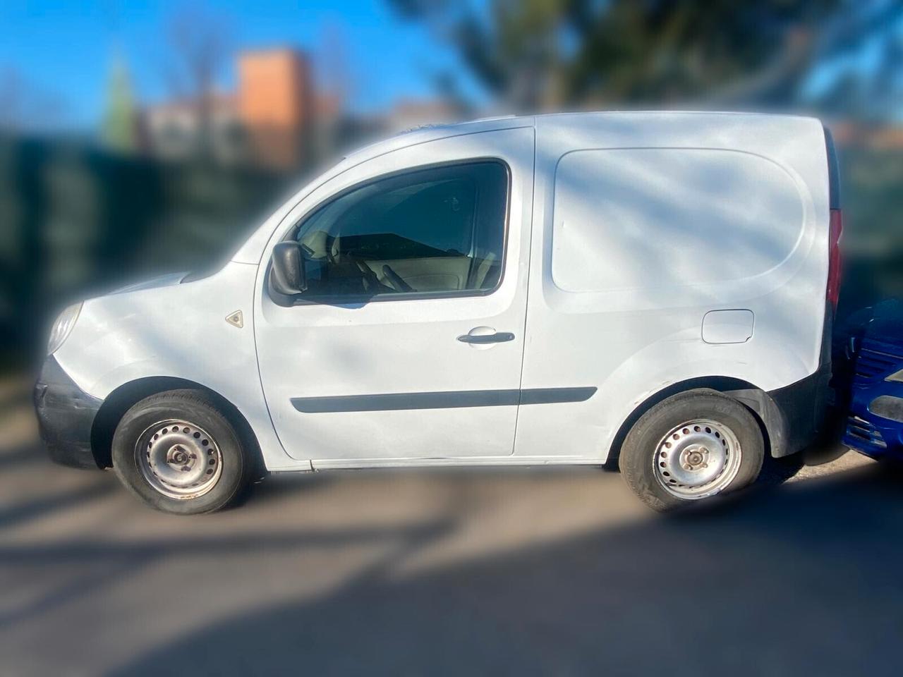 Renault Kangoo 1.5 dCi 85CV 4 porte multispazio AUTOCARRO