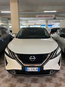 Nissan Qashqai MHEV 140 CV N-Connecta