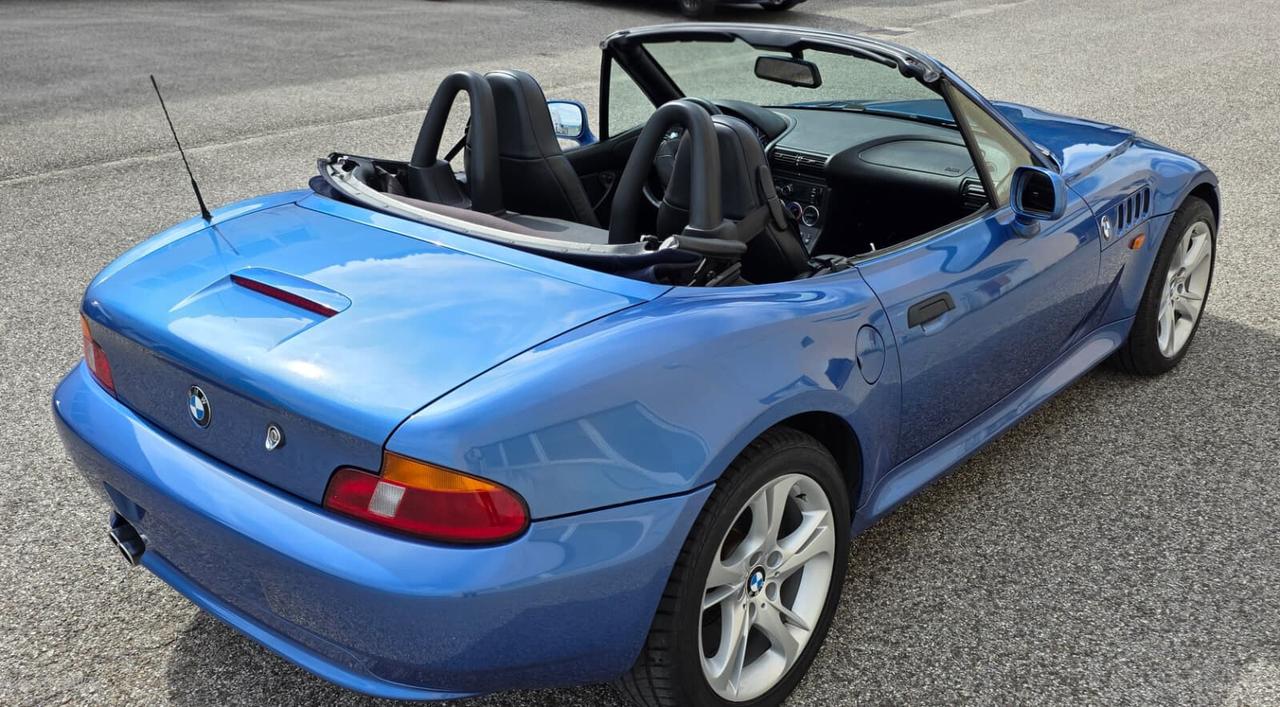 Bmw Z3 1.9 Roadster "Estoril Individual"