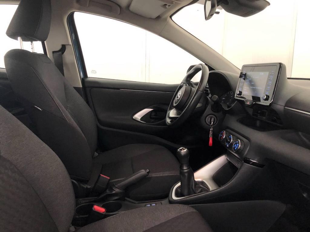 Toyota Yaris 1.0 VVT-i Active