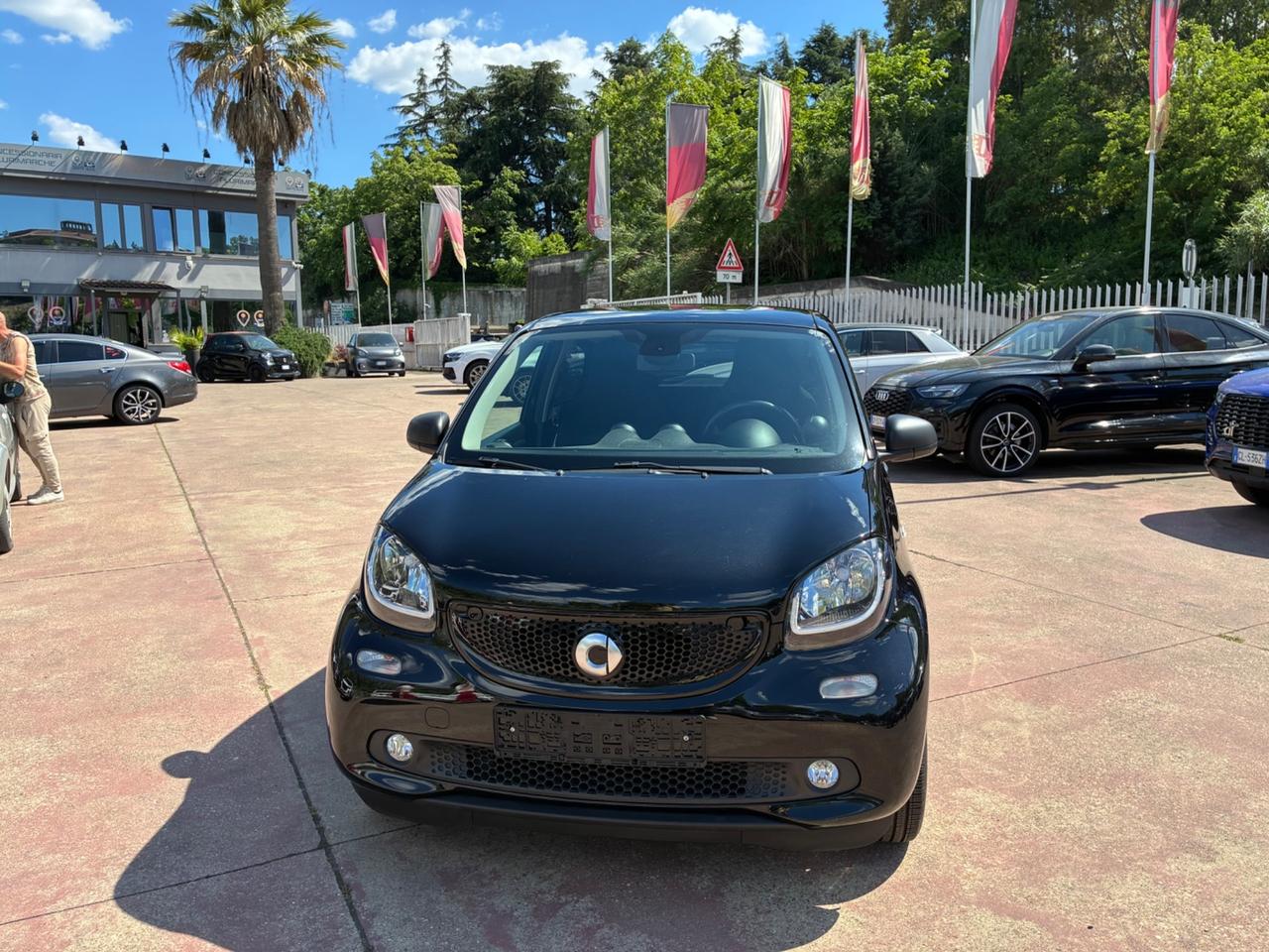 Smart ForFour 70 1.0 Passion