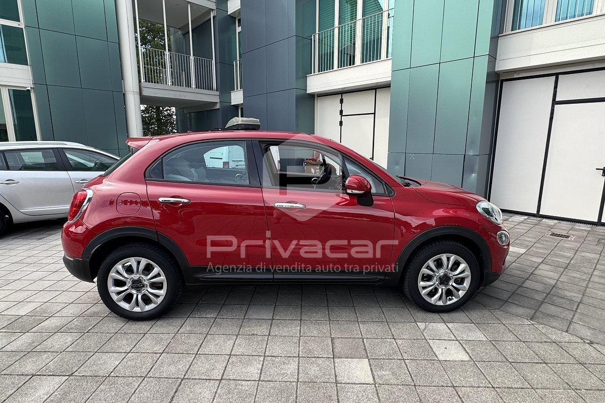 FIAT 500X 1.6 MultiJet 120 CV DCT Business