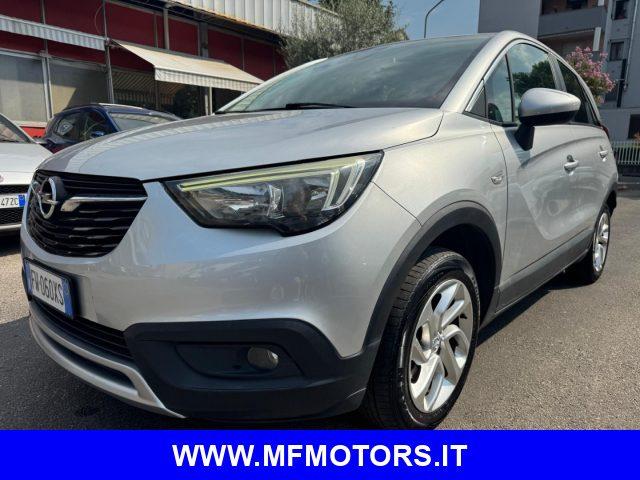 OPEL Crossland X 1.2 Turbo 12V 110 CV Start&Stop aut. Innovation