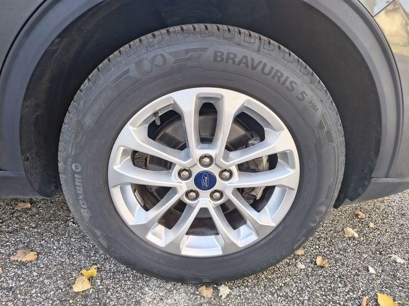 Ford Kuga 1.5 EcoBlue 120 CV AT Titanium Business