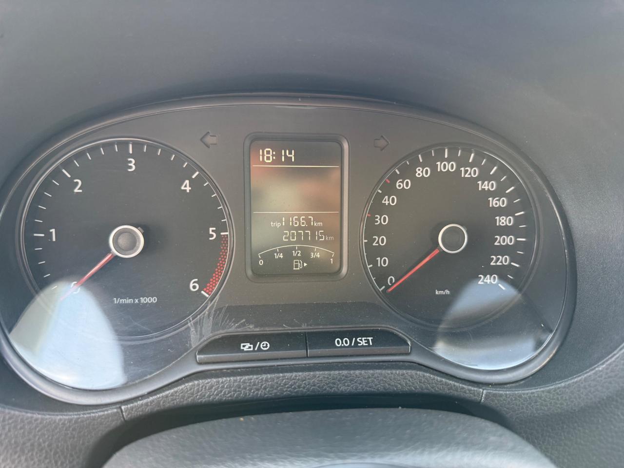 Volkswagen Polo 1.2 TDI 5 p. Trendline