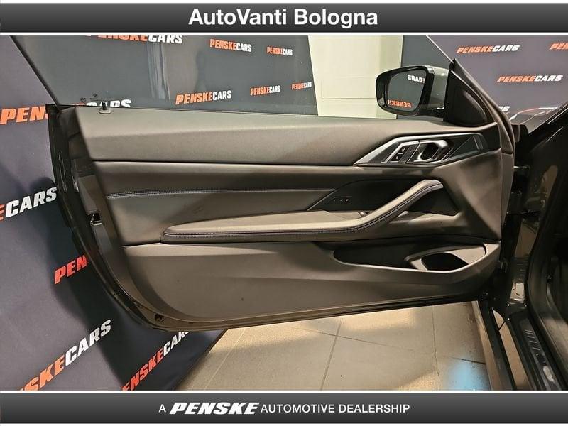 BMW Serie 4 Coupé 420d 48V xDrive Coupé Msport Pro