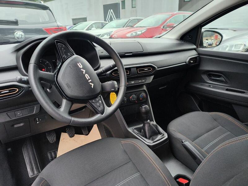 Dacia Stepway STEPWAY GPL (PREZZO REALE)