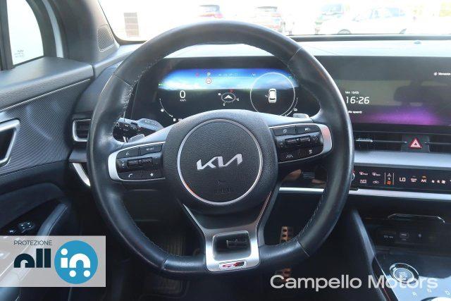 KIA Sportage Sportage 1.6 TGDi HEV AT GT-line