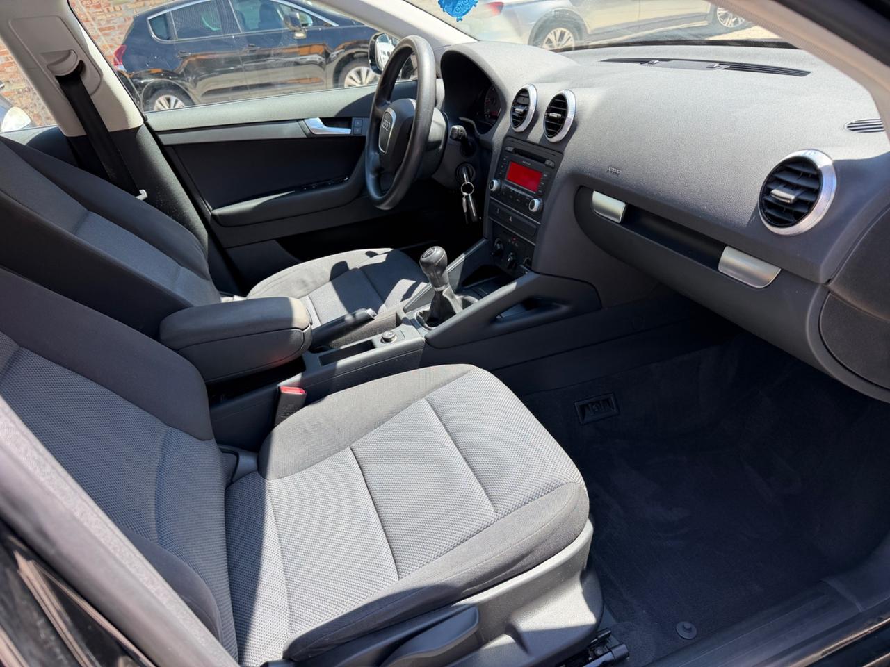 Audi A3 SPB 1.6 TDI 90 CV CR F.AP Ambition