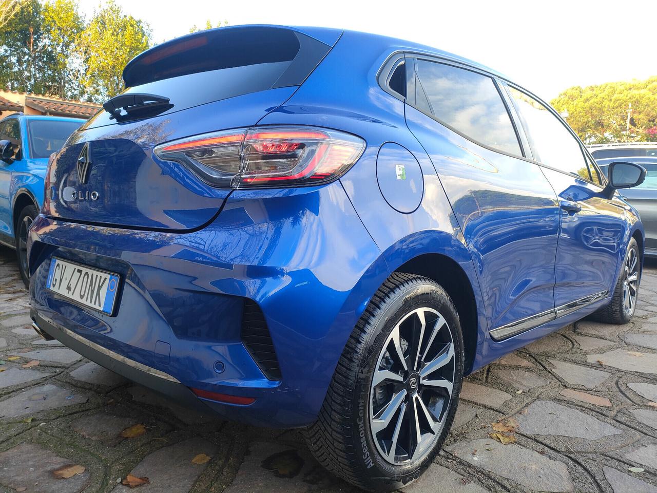 Renault Clio TCe 90 CV 5 porte Techno NESSUN VINCOLO DI FINANZIAMENTO