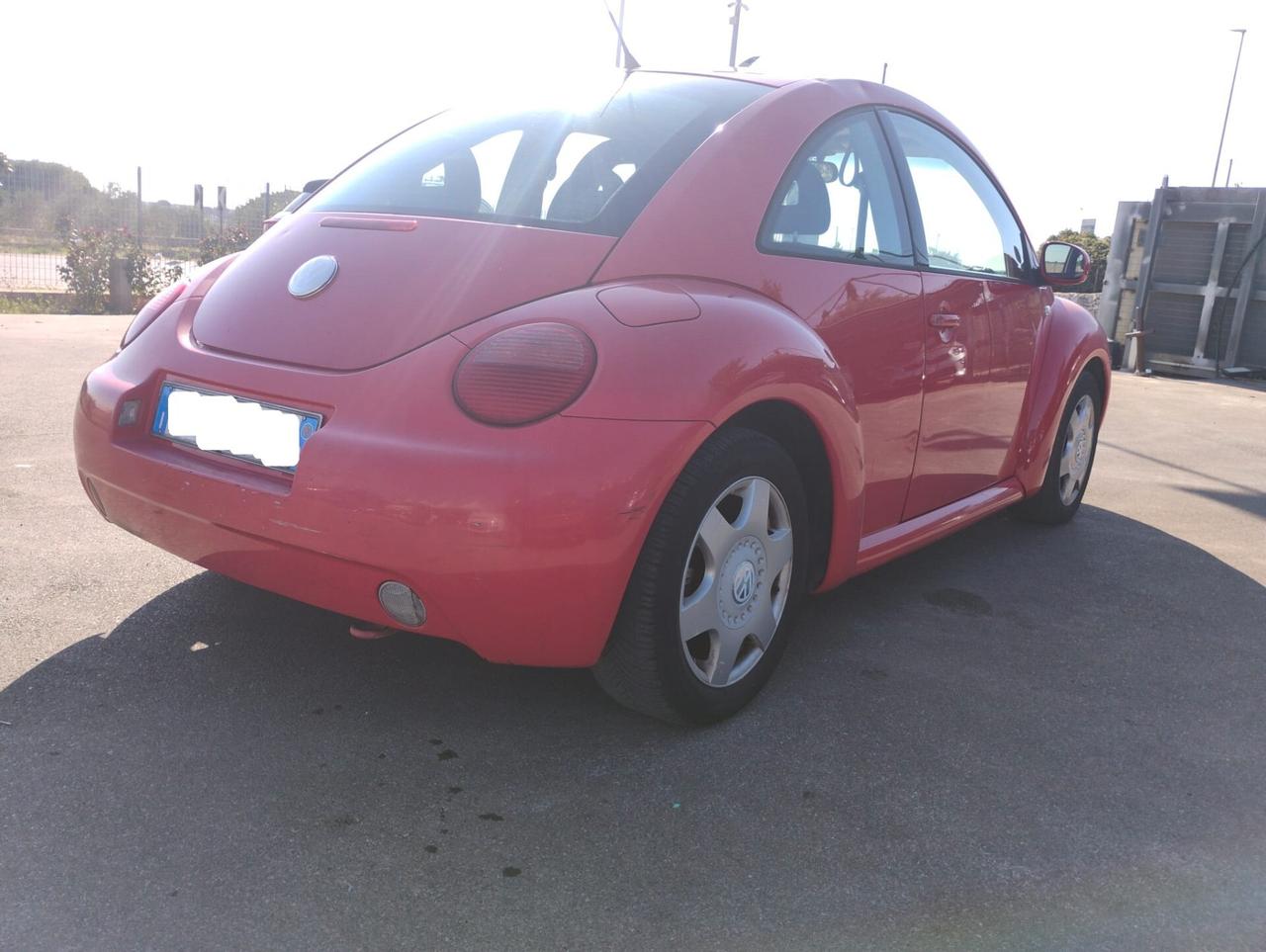 Volkswagen New Beetle 1.9 TDI