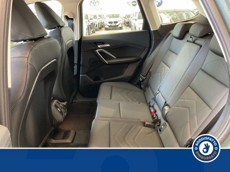 BMW X1 sDrive 18d Xline