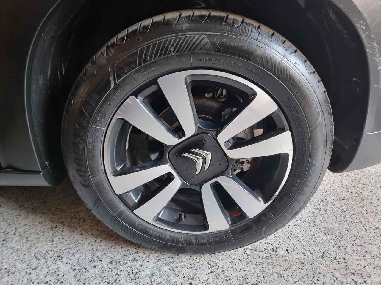 Citroen C3 Aircross PureTech 82 Shine ITALIANA