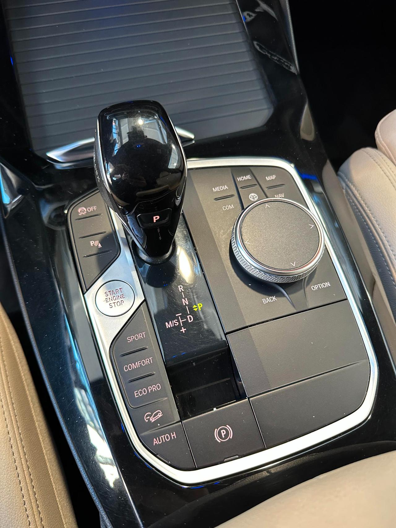 BMW X3 xdrive20d mhev 48V Msport - 20"-Pelle-IVA