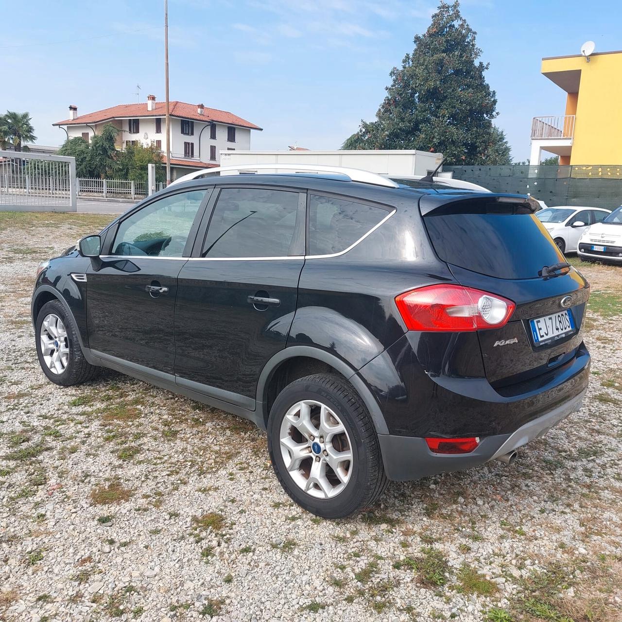 Ford Kuga 2.0 TDCi 140 CV 2WD Titanium DPF