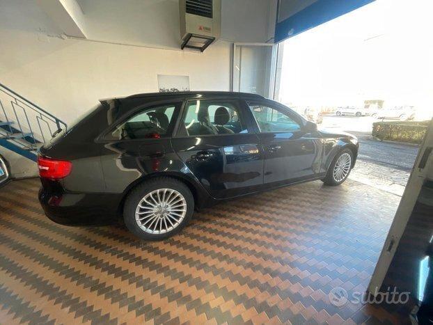 Audi A4 Avant 2.0 TDI 143CV