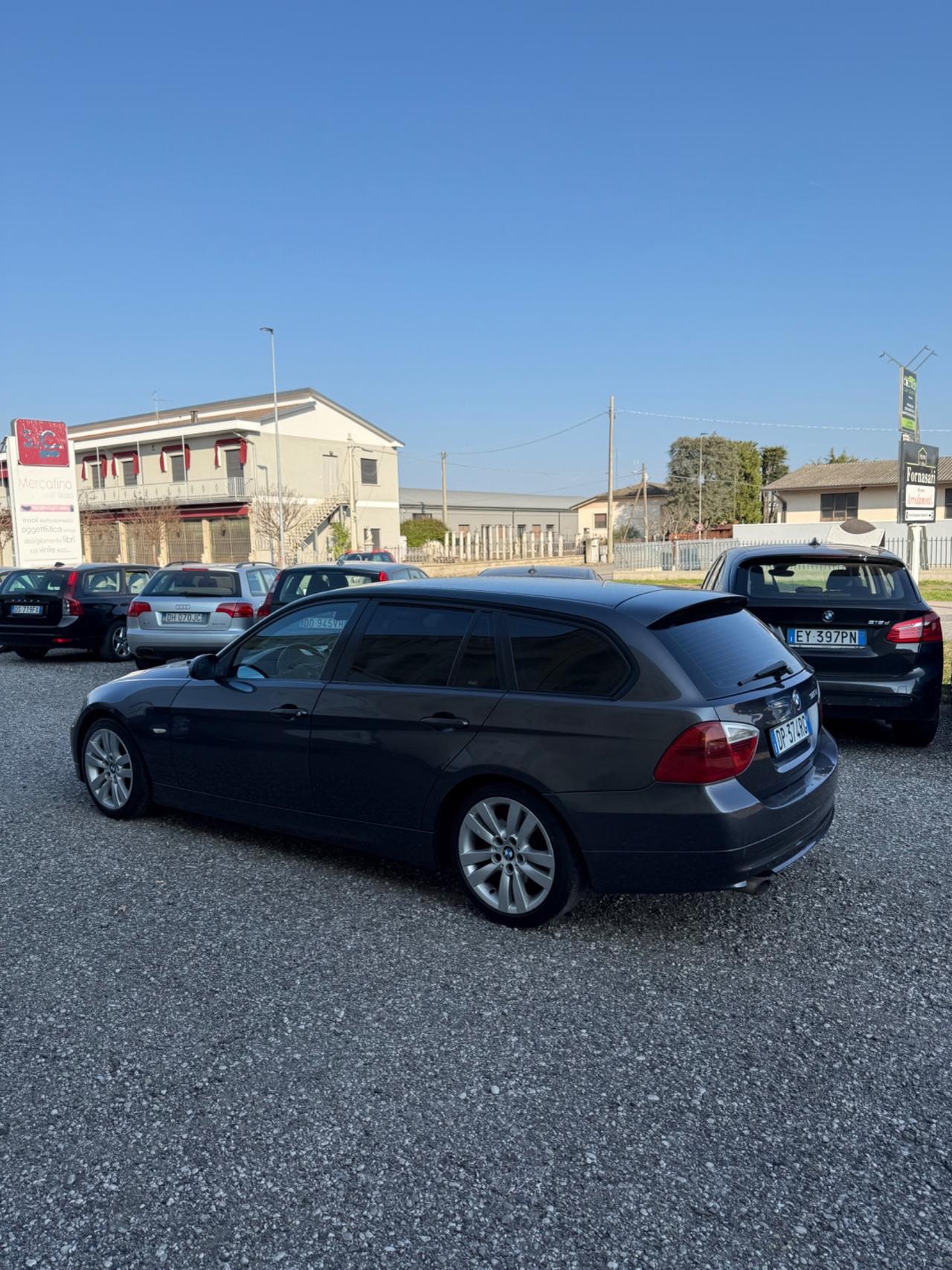 Bmw 320 320d cat Touring Eletta