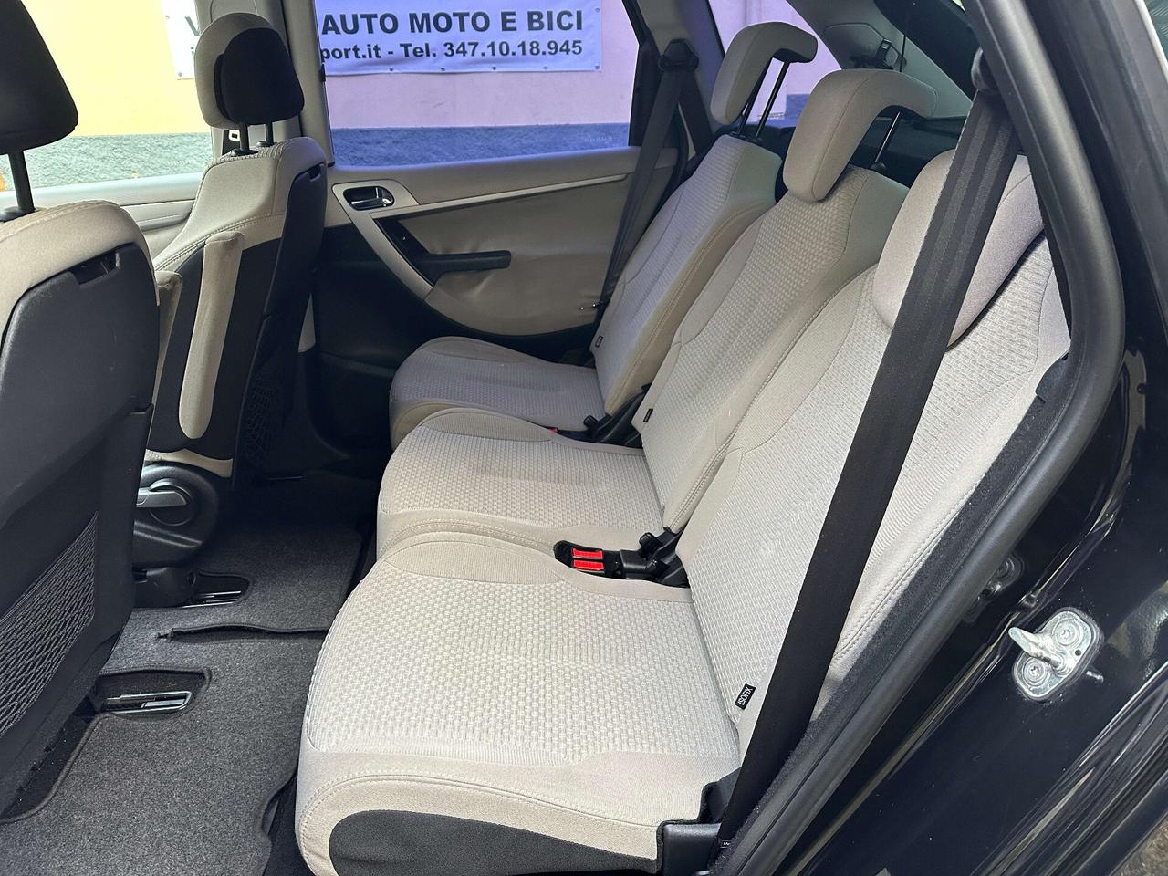 Citroen C4 Picasso 1.6 HDi 110 FAP CMP6 Exclusive