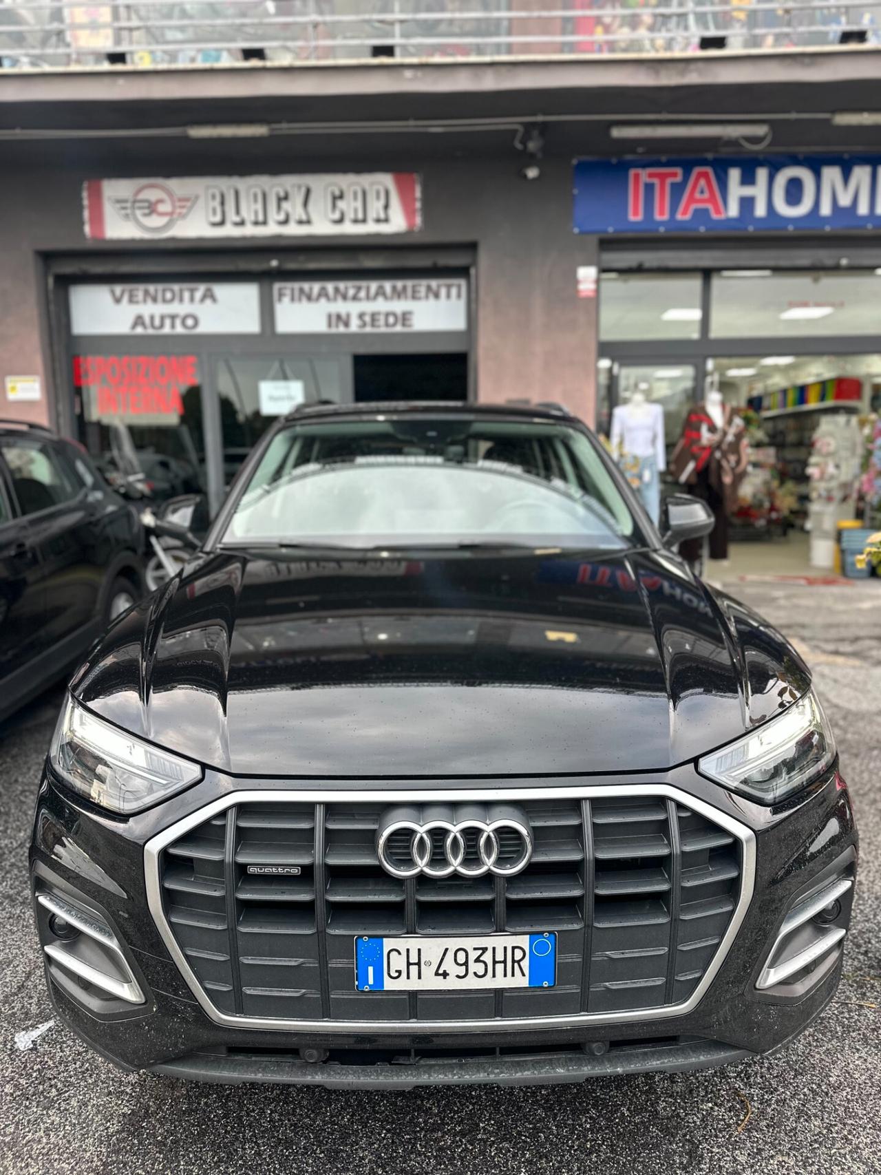 Audi Q5 40 TDI 204 CV quattro S tronic Business Advanced