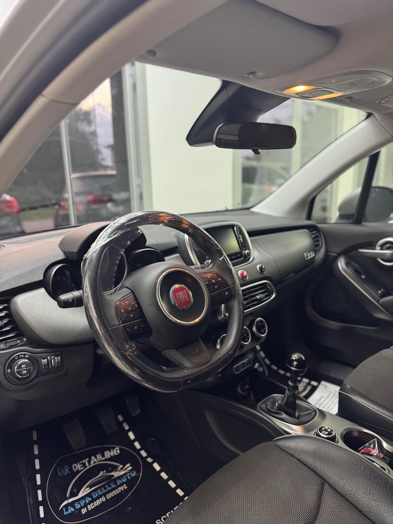 Fiat 500X 1.6 MultiJet 120 CV Cross Plus