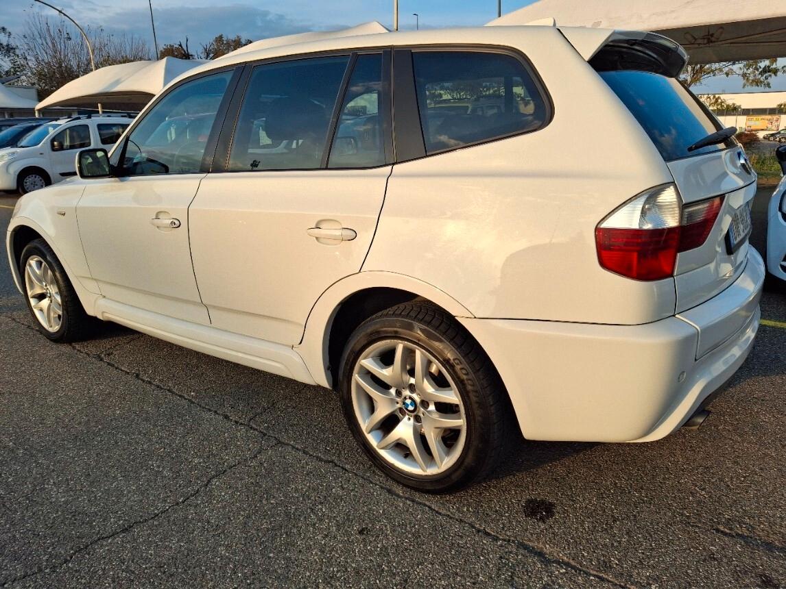 Bmw X3 2.0d X Drive 177cv