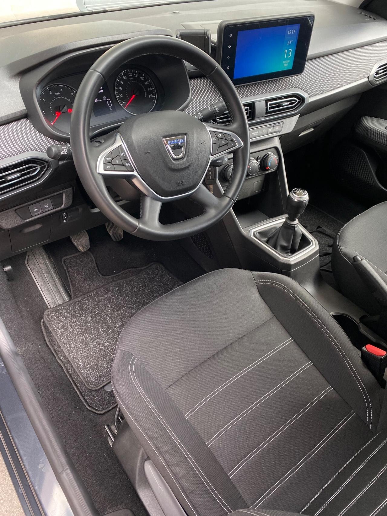 Dacia Sandero Streetway 1.0 TCe ECO-GPL Comfort