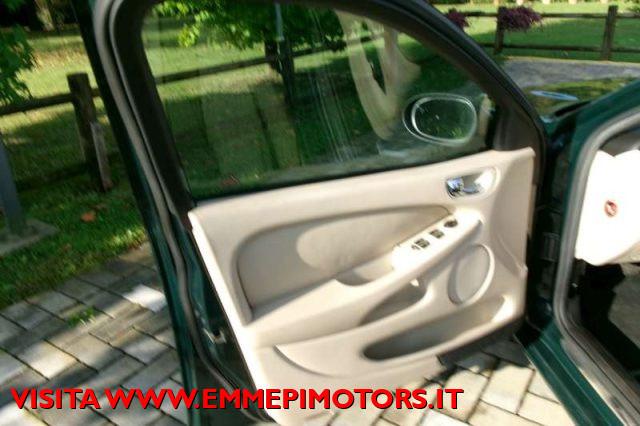 JAGUAR X-Type 3.0 V6 24V cat Executive