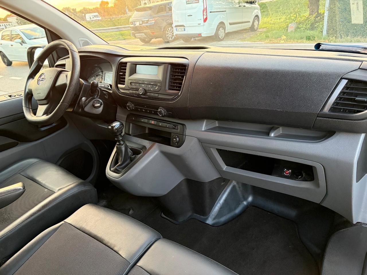 Opel Vivaro 1.5 Diesel 120CV S&S PL-TN M Furgone Essentia