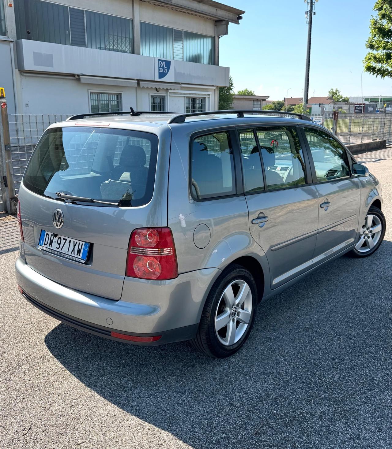 Volkswagen Touran 1.9 TDI 105CV DPF Highline