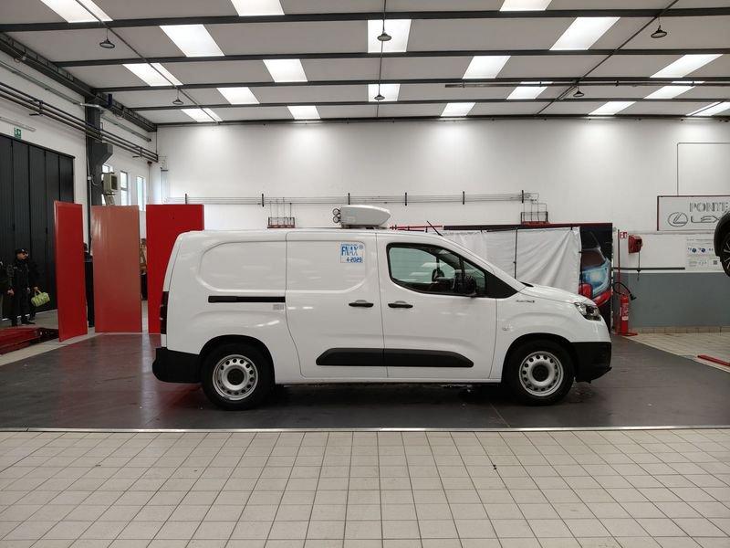 Toyota Proace City El. ctric 50kWh L2 S Comfort