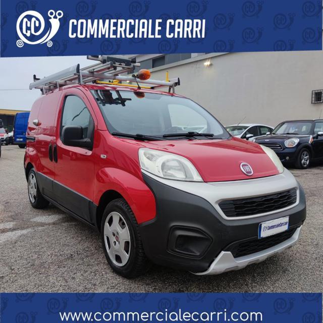 FIAT FIORINO 1.3 M-JET FURGONE ADVENTURE - 2016