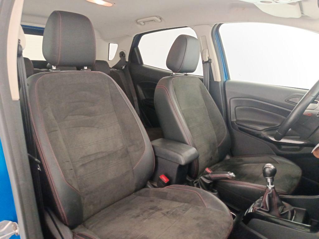 FORD EcoSport - 1.0 EcoBoost 125 CV Start&Stop ST-Line