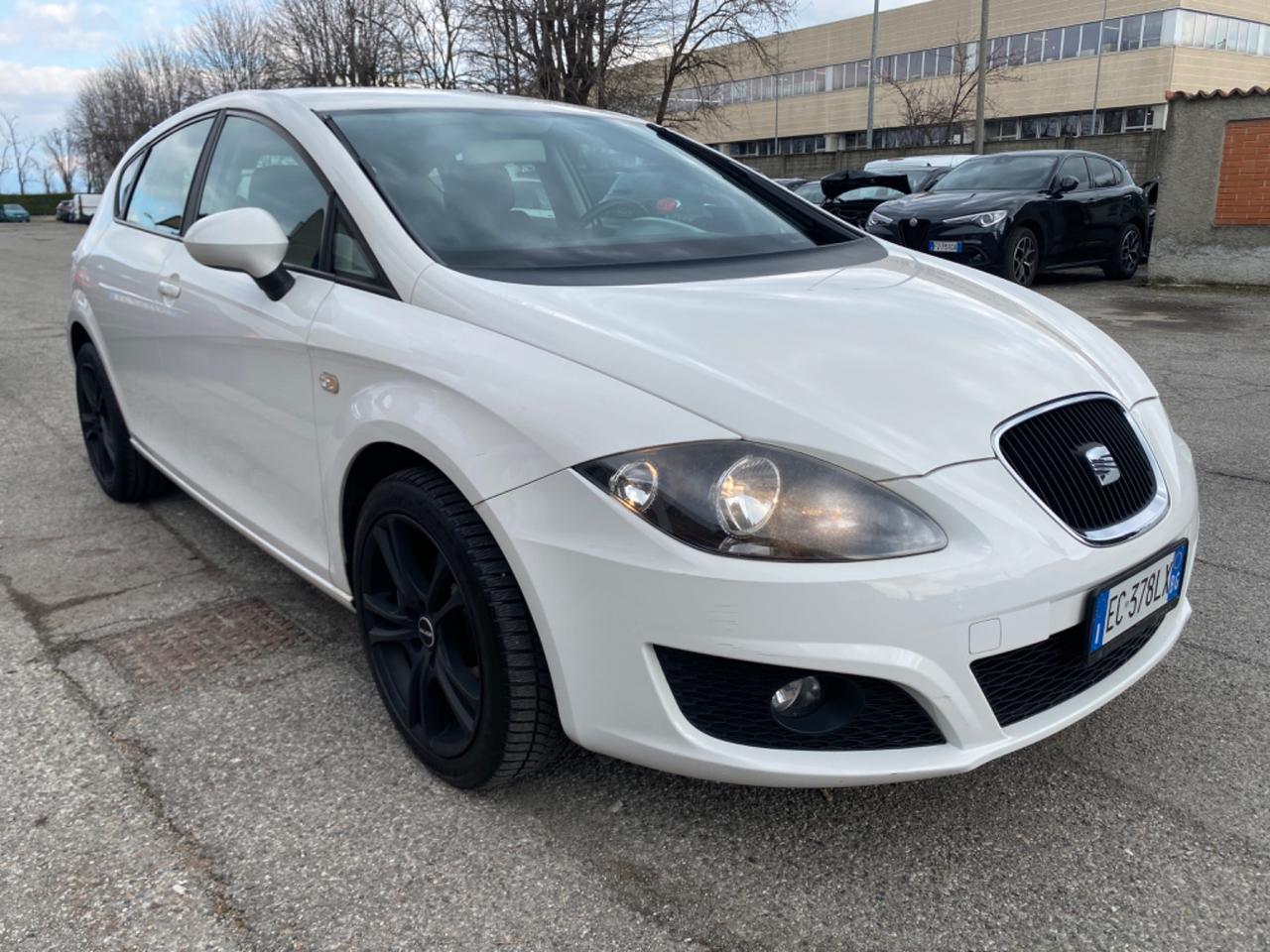 Seat Leon 1.6 TDI CR DPF Reference