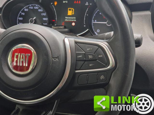 FIAT 500X 1.6 MultiJet 130 CV Cross UNICO PROPRIETARIO